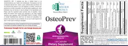 Label for OsteoPrev