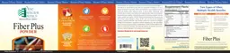 Fiber Plus Powder Apple & Cinnamon