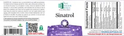 Label for Sinatrol