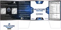 Label for Multicore