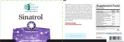 Label for Sinatrol