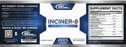 Label for Inciner-8