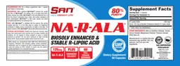 Label for NA-R-ALA
