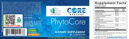 PhytoCore