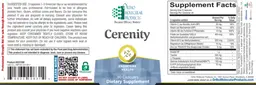 Label for Cerenity