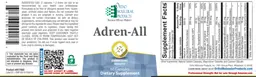 Label for Adren-All
