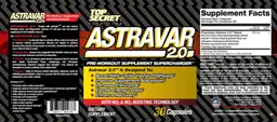 Label for Astravar 2.0