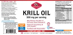 Krill Oil 500 mg