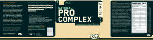Natural Pro Complex Vanilla