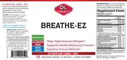 Label for Breathe-EZ
