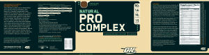 Natural Pro Complex Chocolate