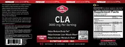 Label for CLA