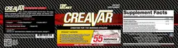 Label for Creavar