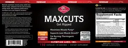 Label for MaxCuts