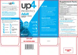Label for Adult