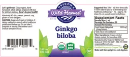 Ginkgo Biloba