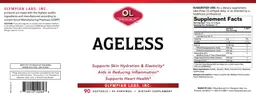 Label for Ageless