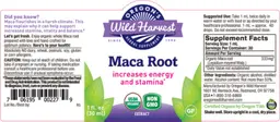 Maca Root