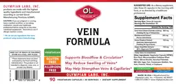 Vein Formula