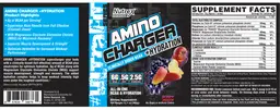 Label for Amino Charger +Hydration Grape Apple