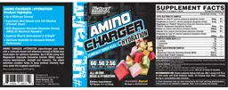 Label for Amino Charger +Hydration Cosmic Burst