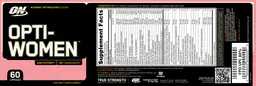 Label for Opti-Women