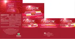 Label for Fushion