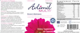Label for Avlimil Multi