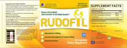 Label for Rudofil