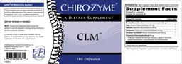 Label for CLM
