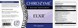 Label for ELXR