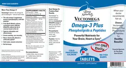 Label for Vectomega
