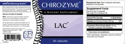 Label for LAC