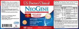 Label for NeoGene