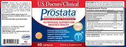 Label for Prostata