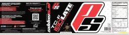 Label for TC-F Isolate Chocolate