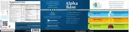 Alpha Base Premier Packs