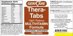 Thera-Tabs