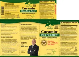 Label for Curamin
