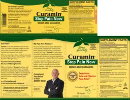 Label for Curamin