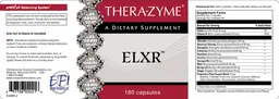 Label for ELXR