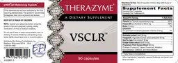 Label for VSCLR
