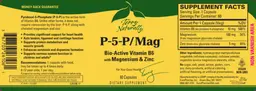 Label for P-5-P/Mag