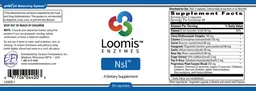 Label for Nsl