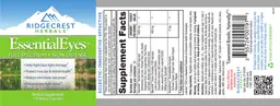 Label for EssentialEyes
