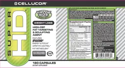 Label for Super HD