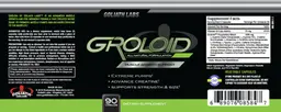 Label for Groloid