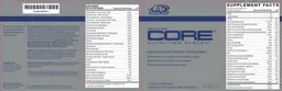 Label for Core Nutrition System