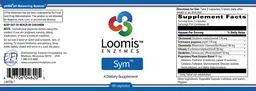 Label for Sym