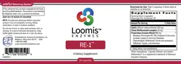Label for RE-1